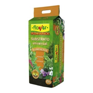 SUBSTRATO UNIVERSAL BLUMENERDE 25L PACK