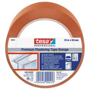 CINTA REVOCO PREMIUM MARCOS NARANJA 33M X 50MM