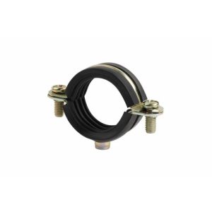ABRAZADERA ISOFONICA 12 MANGUITO M6 (100 UNIDADES)