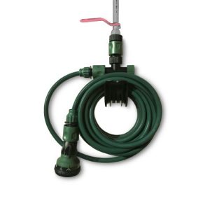 MANGUERA MANGUERA CON COLGADOR 10MT GREEN EXPERT